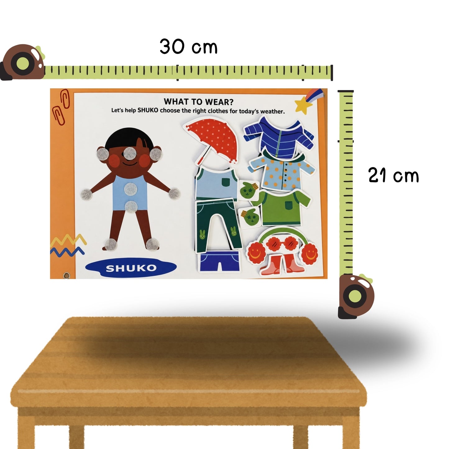 Toddler Adventure Series – Full Pack - 18 Sheets